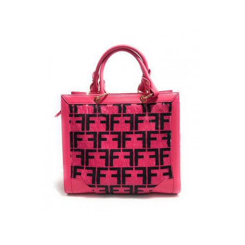 Schultertasche Fracomina Fa22wb3009p41001 Frau Fuchsie