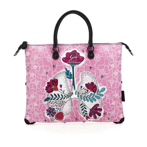 Schultertasche Gabs G3 Plus M Respira Mehrfarbig