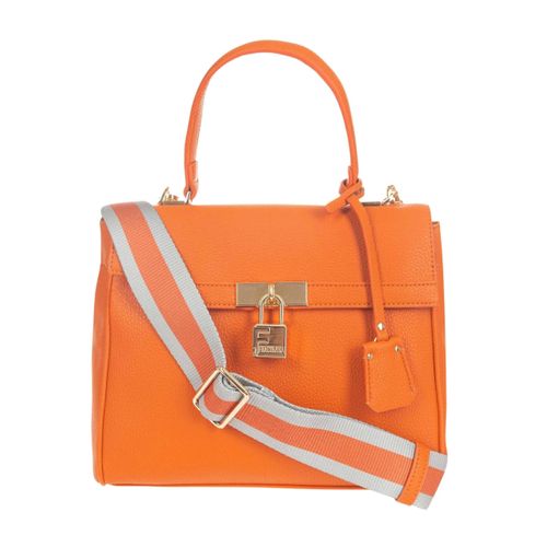 Tasche Fracomina Fa23sb1001p411s6 Frau Orange Kunstleder