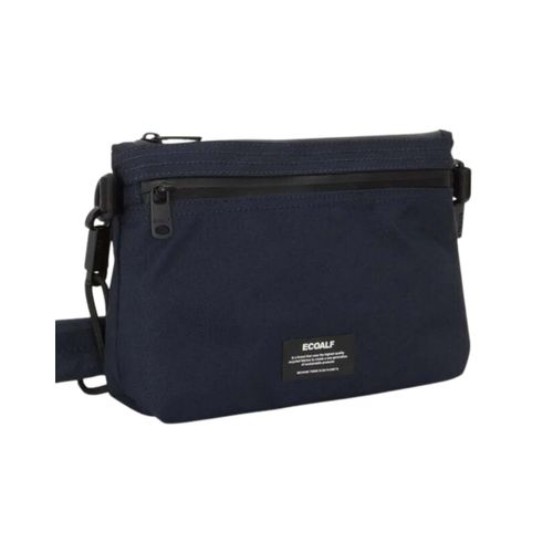 Tasche Ecoalf Lupita Mann Blaue Marine Polyester