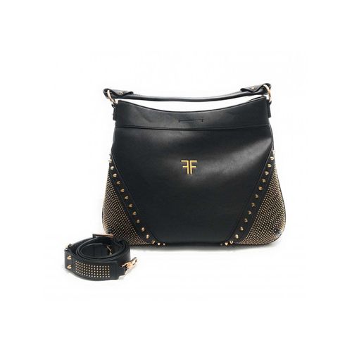 Tasche Fracomina Fa22wb3005p41101 Frau Schwarz