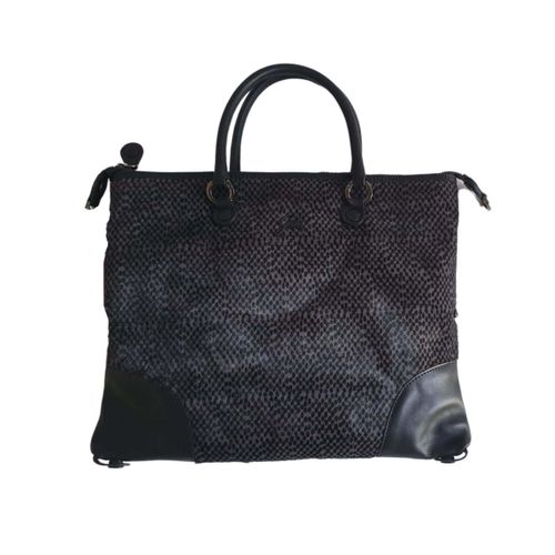 Tasche Gabs G3 Plus M Cavallino Schwarz
