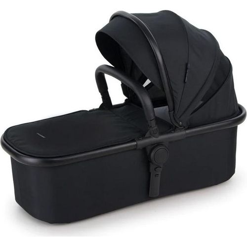 Crescent Twin 360 Deep Stubenwagen für Kinderwagen, schwarz
