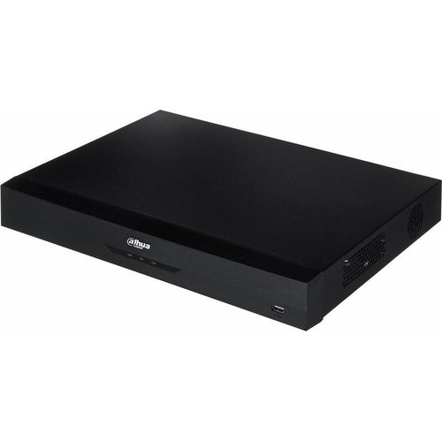 Dahua NVR Rekorder 32Kanäle 2HDD 1U Schwarz - DHI-NVR5232-EI