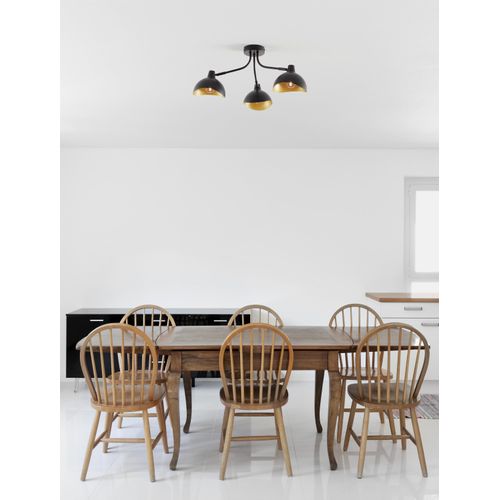 Nova Luce Deckenleuchte GETI