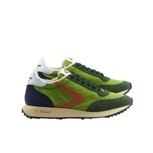 Schuhe Valsport Start Herren Grün Haut