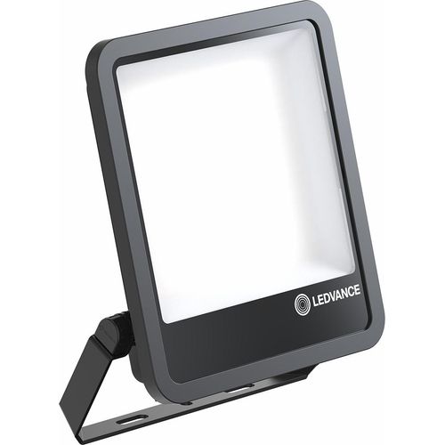 LED Fluter 167W 140 lm/W Performance IP66 LEDVANCE 4099854306563 3000K Schwarz Warmweiß