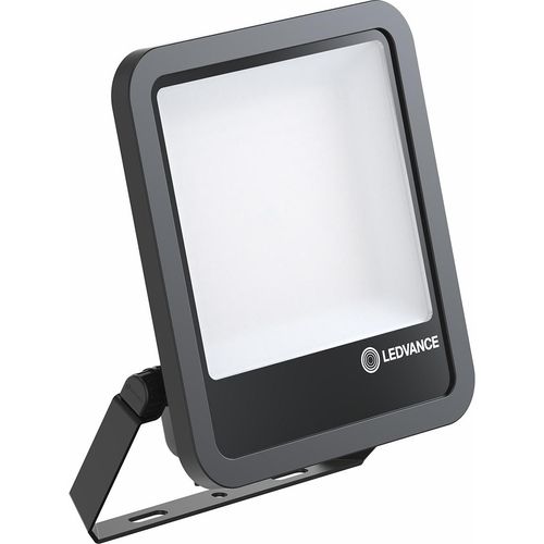 LED Fluter 100W 140 lm/W Performance IP66 LEDVANCE 4099854306242 3000K Schwarz Warmweiß