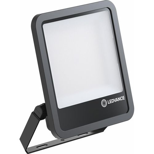 Ledvance LED Fluter Schwarz Floodlight IP66 117/133W 17500/20000lm Neutralweiß 4000K 100°