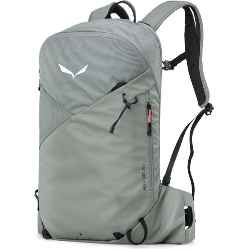 SALEWA Tourenrucksack Rucksack Sella Free 20L W Shadow khaki