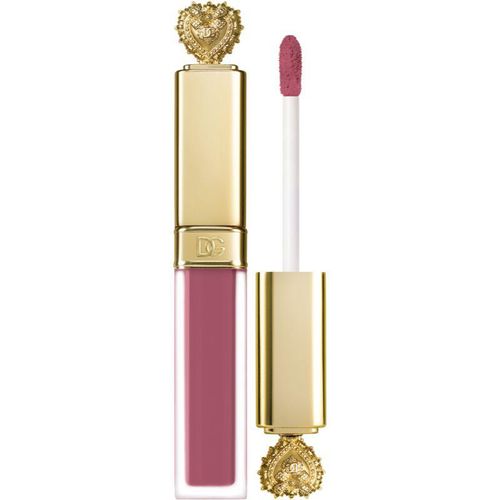 Dolce&Gabbana Flawless Everkiss Liquid Lip leichter, matter Flüssig-Lippenstift Farbton AFFECTION 205 5 ml