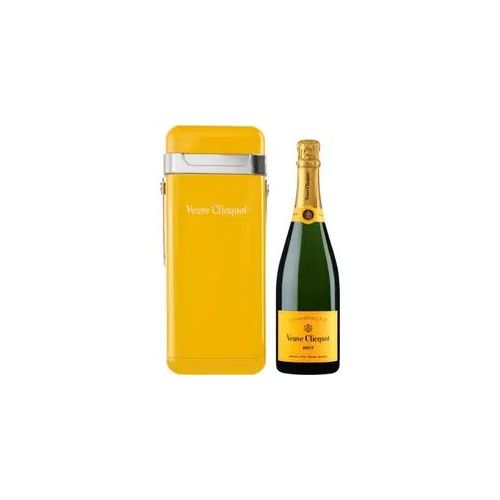 Champagner Veuve Clicquot - Brut Carte Jaune - Cooler