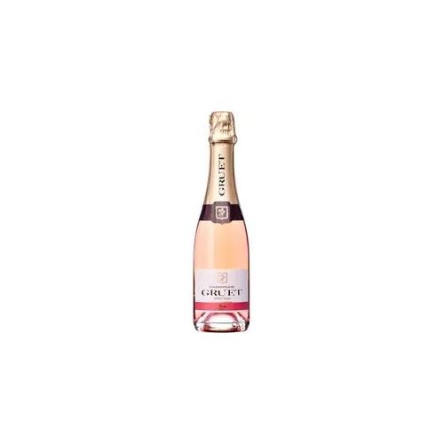 CHAMPAGNER Gruet - Brut Rosé - Demi FLASCHE