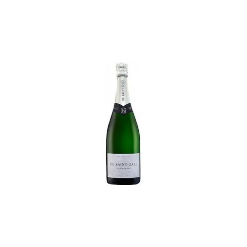 Champagner de Saint Gall - Blanc de Blancs Brut 1er Cru