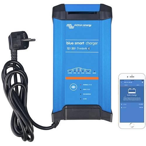 Victron Energy Bleiakku-Ladegerät Blue Smart 24/16 24 V Ladestrom (max.) 16 A