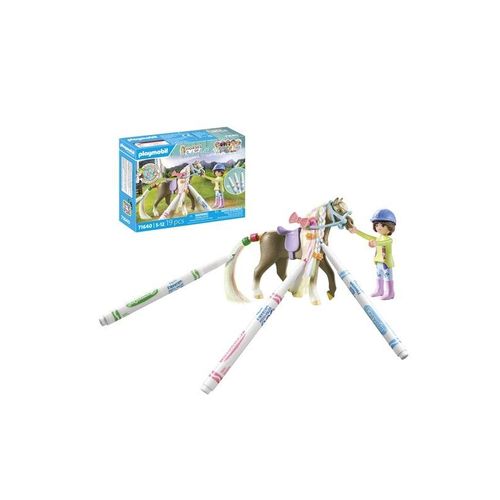 Playmobil - Horses of Waterfall - Washable Horse Set