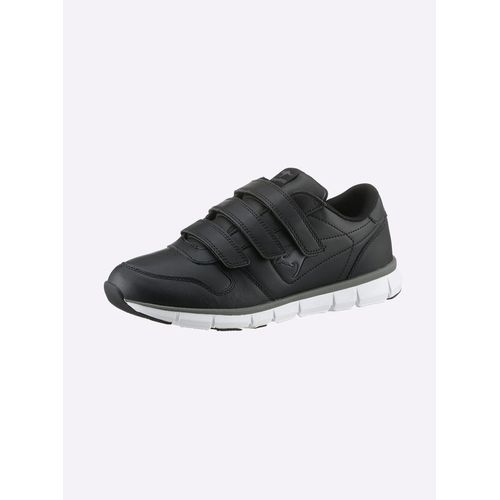 Klettschuh KANGAROOS, Herren, Gr. 42, schwarz, Synthetik, sportlich, Schuhe