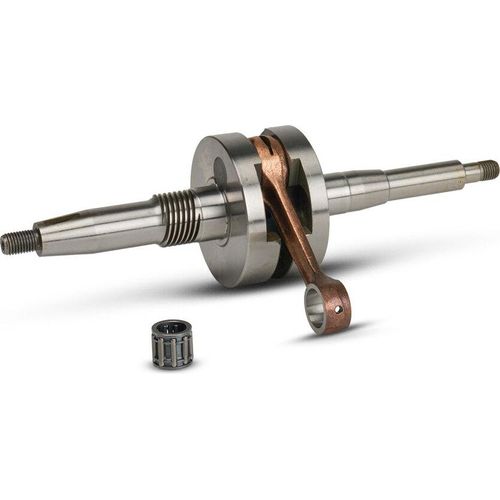 Malossi RHQ Kurbelwelle mit 12 mm Kolbenbolzen und 39,3 mm Hub