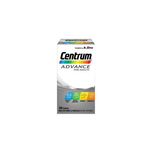 Centrum Advance (100 Tabletten)