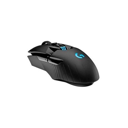 Logitech G903 LIGHTSPEED Gaming-Maus kabellos schwarz