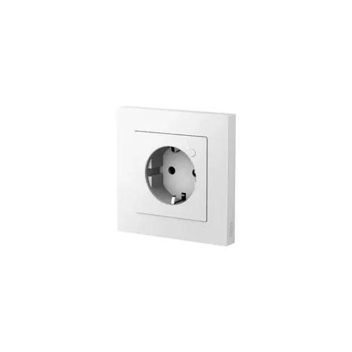 Aqara Wall Outlet H2 (EU) - Smarte Steckdose - Weiß