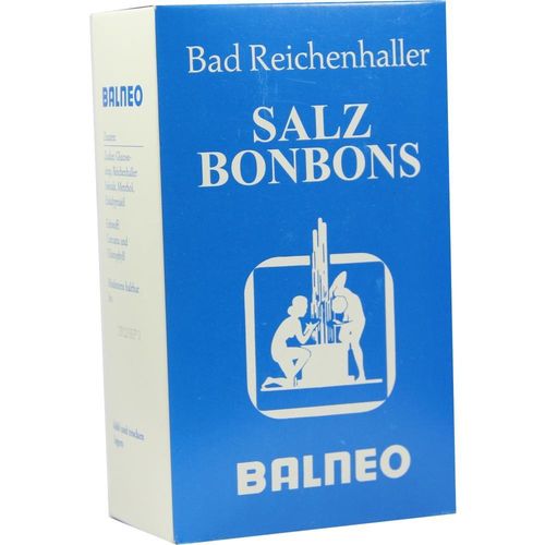 Bad Reichenh Quellsalzbonb 500 G