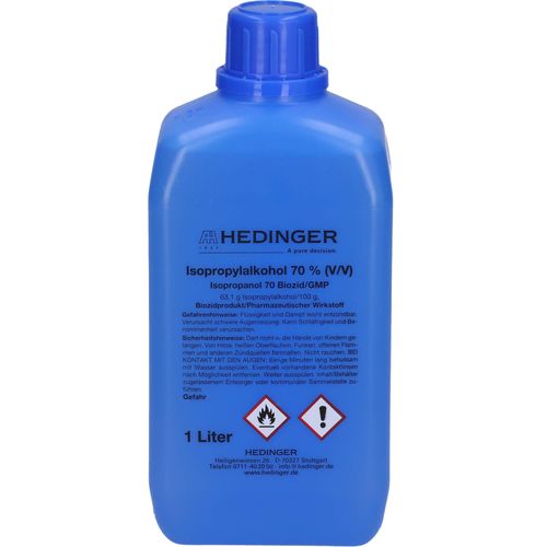 Isopropanol 70 Biozid / Gmp 1 L