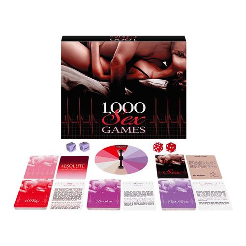 1000 Sex Games