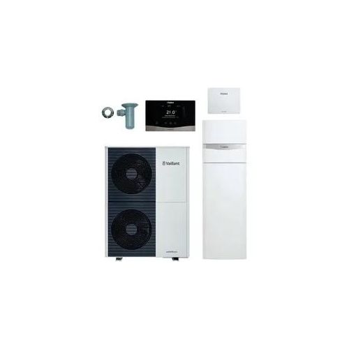 VAILLANT Wärmepumpe-Paket 4.3210 aroTHERM plus VWL 125/6 A | 12,2 kW