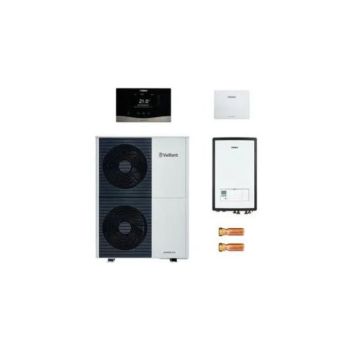 VAILLANT Wärmepumpe-Paket 4.3109 aroTHERM plus VWL 105/6 A | 9,2 kW