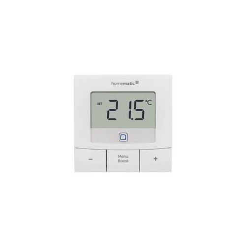 Homematic IP Wandthermostat – Basic - Weiß