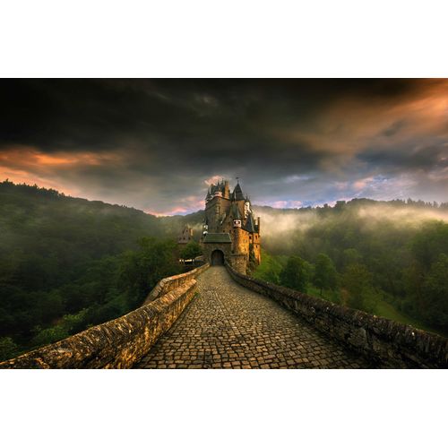 Papermoon Fototapete »Photo-Art KRZYSZTOF BROWKO, ELTZ«