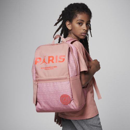 Jordan Paris Saint Germain Essential Backpack rugzak (35 liter) - Roze