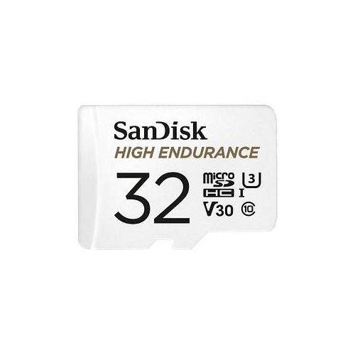 SanDisk Speicherkarte High Endurance 32 GB