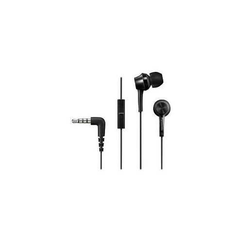 Panasonic RP-TCM115E In-Ear-Kopfhörer schwarz