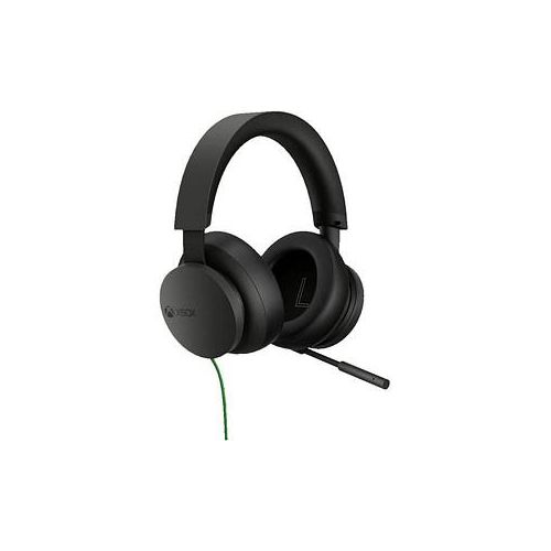 Microsoft Xbox Stereo Gaming-Headset schwarz