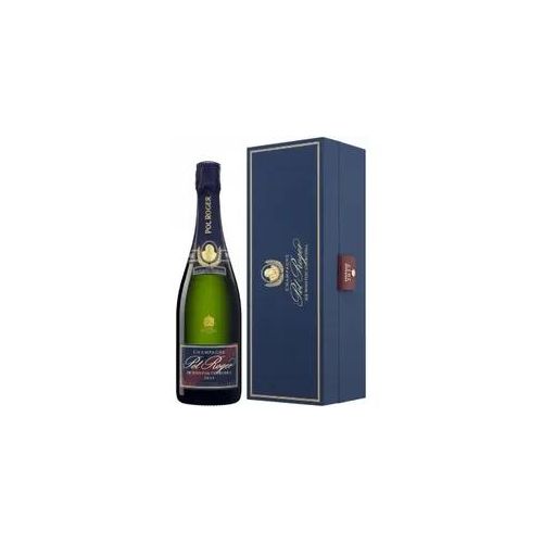 Champagner Pol Roger - Cuvée Winston Churchill 2015 - Luxus Geschenkbox