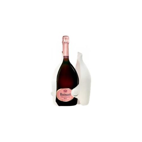 Champagner Ruinart - Brut Rosé - Magnum - Seconde Peau