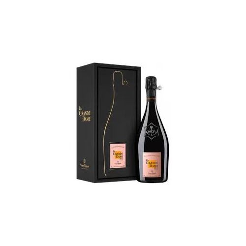 Champagner Veuve Clicquot - la Grande Dame 2012 Rosé - Luxus Geschenkbox