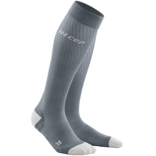 Cep Herren Run Ultralight Socks grau