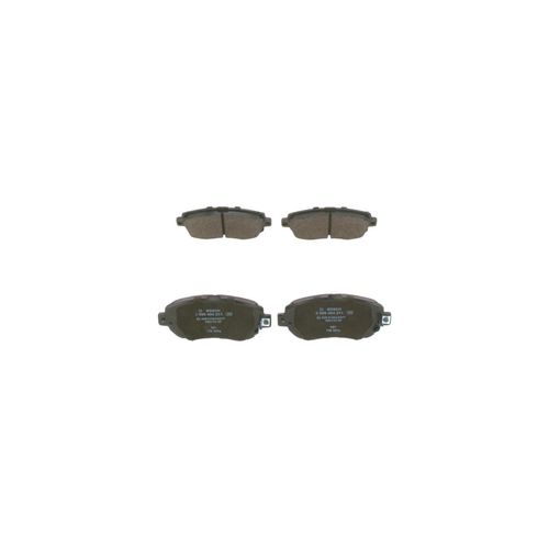 BOSCH Bremsbelagsatz TOYOTA,LEXUS 0 986 494 211 E990R019042577,0446530110,0446530272 0446530271,0446514080,0446514081,044652231279,0446530270