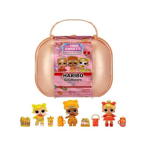 L.O.L. Surprise! Loves Mini Sweets X HARIBO Luxury