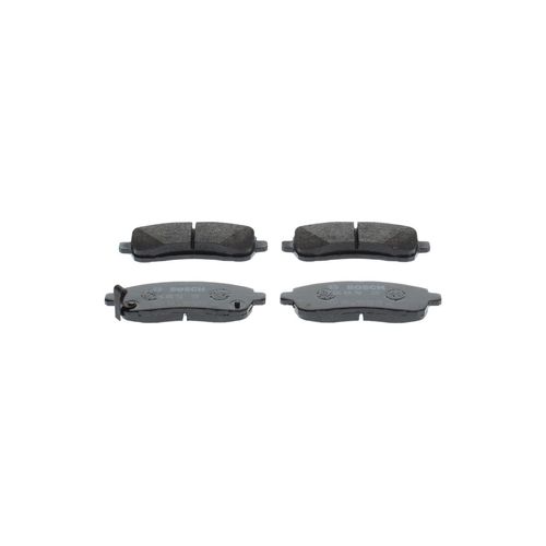 BOSCH Bremsbelagsatz MAZDA 0 986 494 754 D6Y13328ZA Bremsbeläge,Bremsklötze,Bremssteine,Bremsbeläge & Bremsbelagsatz,Bremsklötze & Bremsbelagsatz