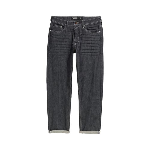 TOM TAILOR DENIM Herren TTWAYLEN RELAXED Jeans, blau, Uni, Gr. 30/34