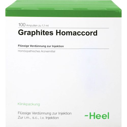 Graphites Homaccord 100 ST