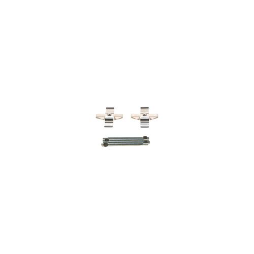 BOSCH Zubehörsatz, Scheibenbremsbelag MERCEDES-BENZ 1 987 474 741 AP1025