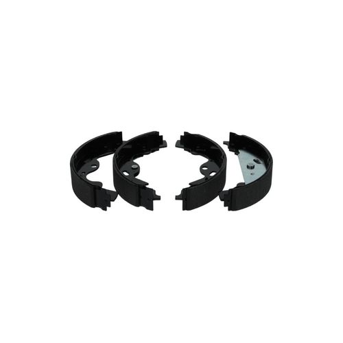 BOSCH Bremsbacken LAND ROVER 0 986 487 643 SFS000030 Trommelbremsbacken,Bremsbackensatz