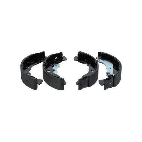 BOSCH Bremsbacken MITSUBISHI 0 986 487 577 MR465094 Trommelbremsbacken,Bremsbackensatz