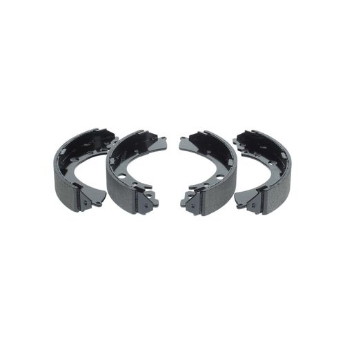 BOSCH Bremsbacken HONDA 0 986 487 323 43153ST0J01,43153SV4J01,43153S2G951 Trommelbremsbacken,Bremsbackensatz 43153S2H003,43153S5AJ01,43153SE0003