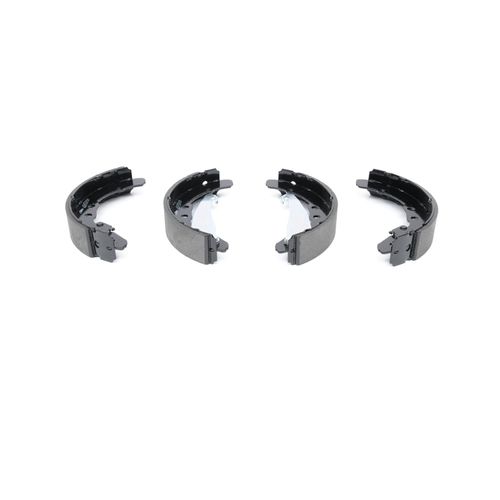ATE Bremsbacken VW,AUDI,SEAT 03.0137-0264.2 431609527EX,443698525BV,443698525CX Trommelbremsbacken,Bremsbackensatz 431698525V,443698525BX,8A0609525B
